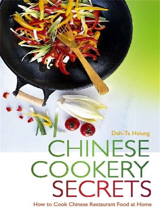 Title details for Chinese Cookery Secrets by Deh-Ta Hsiung - Available